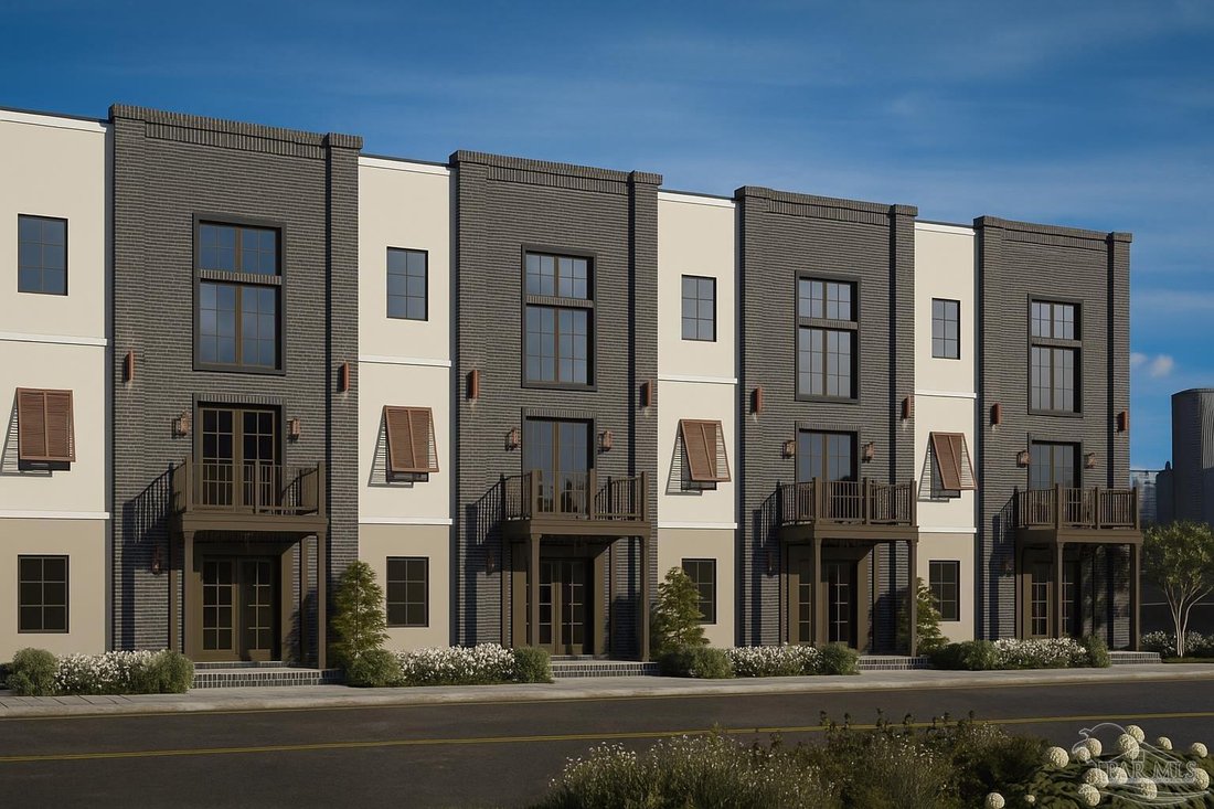 Townhouse in Pensacola, Florida, United States 2 - 18501965
