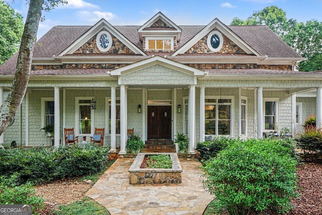 House in Pendergrass, Georgia, United States 5 - 18503275