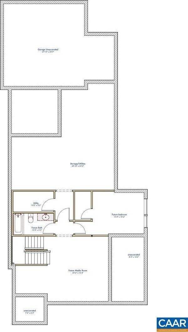 Casa en Charlottesville, Virginia, Estados Unidos 4 - 18507041