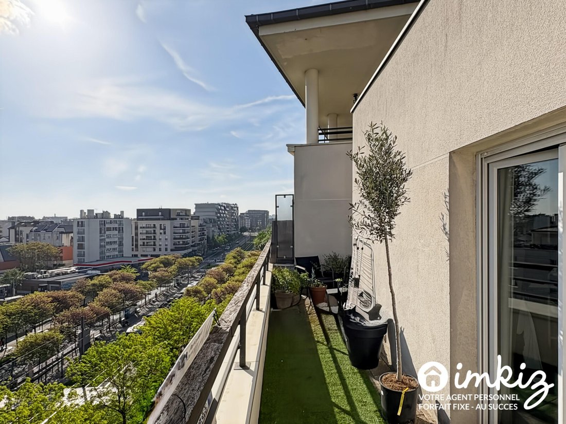 Apartment in Petit Colombes-Charles de Gaulle, Colombes, France 2 - 18499426