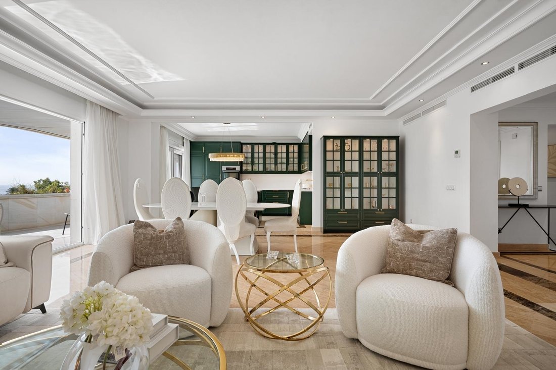 Apartment in Puerto Banus, Marbella, Spain 2 - 16815616