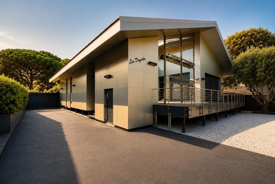 Villa in Aiguillon, Arcachon, France 3 - 18352680