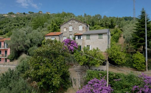 Villa in Leivi, Liguria, Italy 1