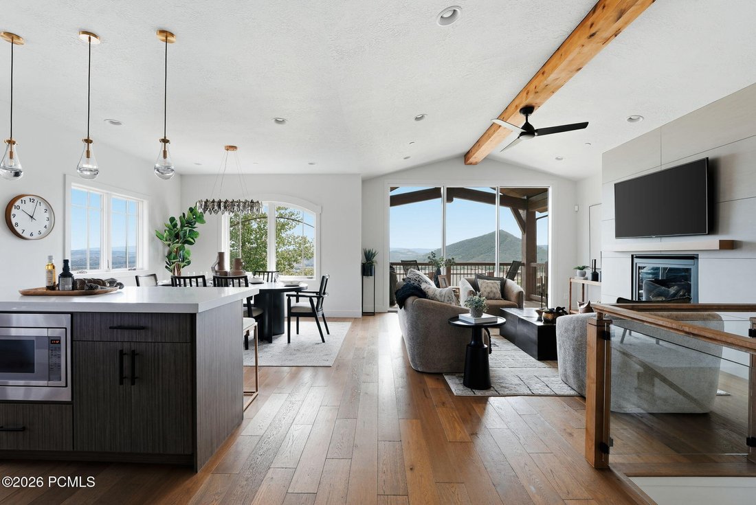 Townhouse in Park City, Utah, United States 1 - 18501653