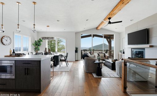 Townhouse in Park City, Utah, United States 1
