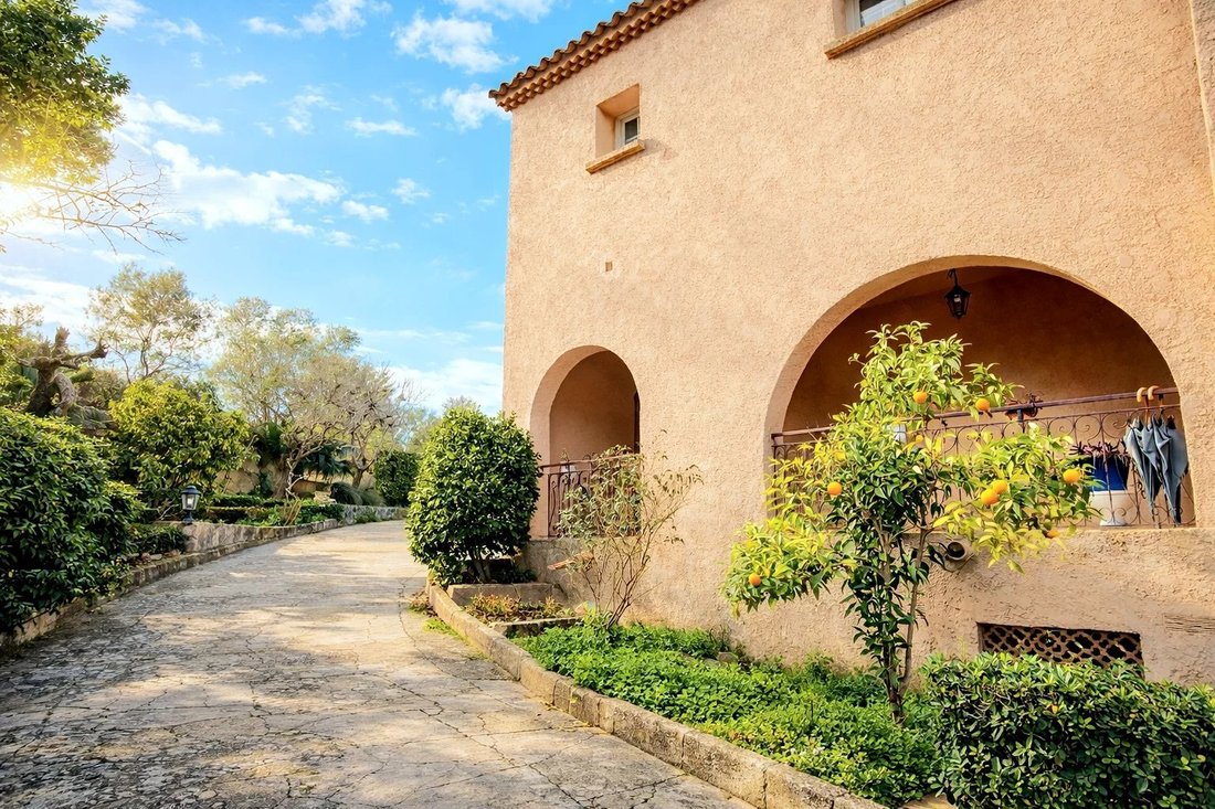 Villa in Grosseto-Prugna, Corsica, France 1 - 18501711