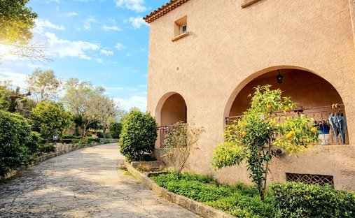 Villa in Grosseto-Prugna, Corsica, France 1