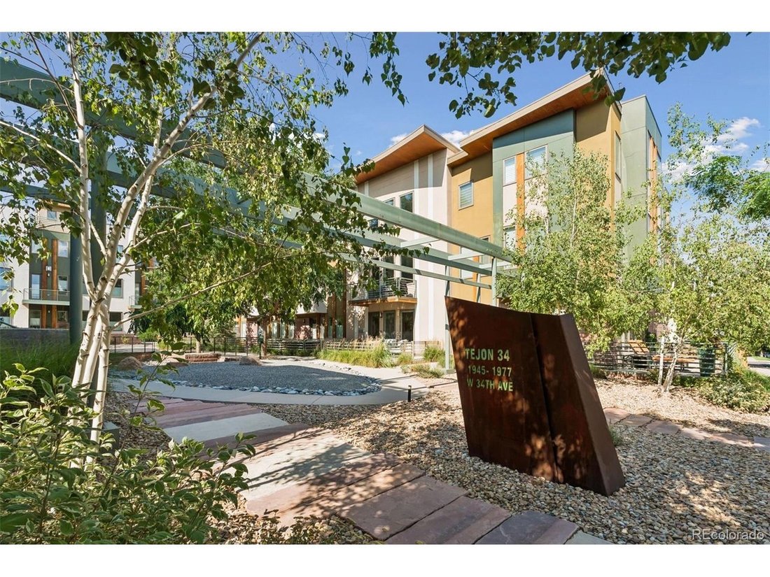 Maison de ville à Denver, Colorado, États-Unis 3 - 18500138