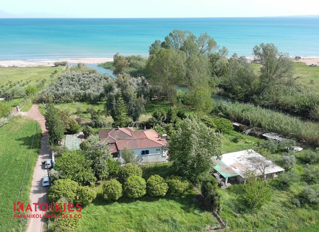 Villa in Messini, Peloponnese, Western Greece and the Ionian, Greece 1 - 14833969