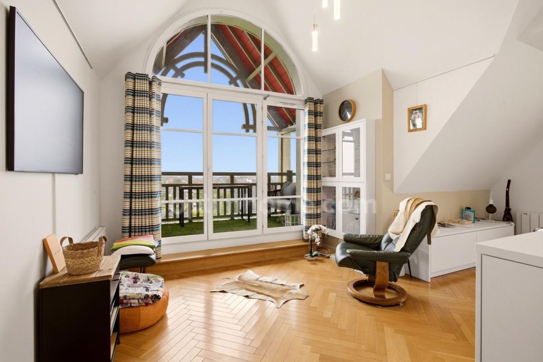 Apartment in Deauville, Normandy, France 1 - 18167544