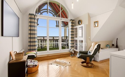 Apartment in Deauville, Normandy, France 1