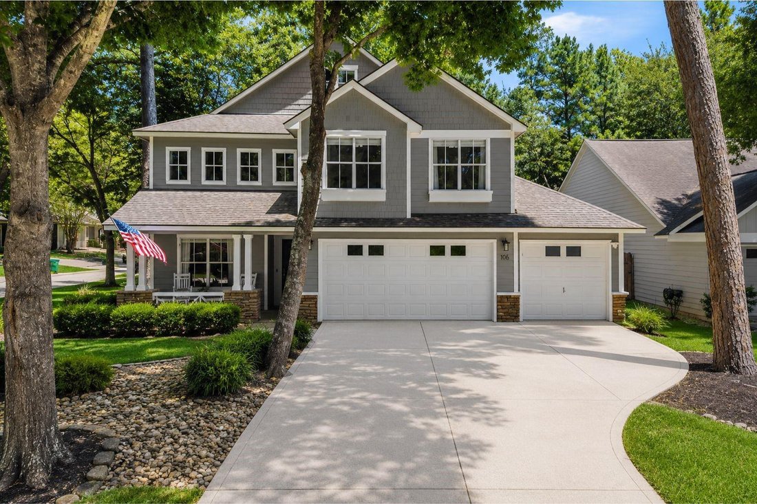 House in The Woodlands, Texas, United States 5 - 18503599