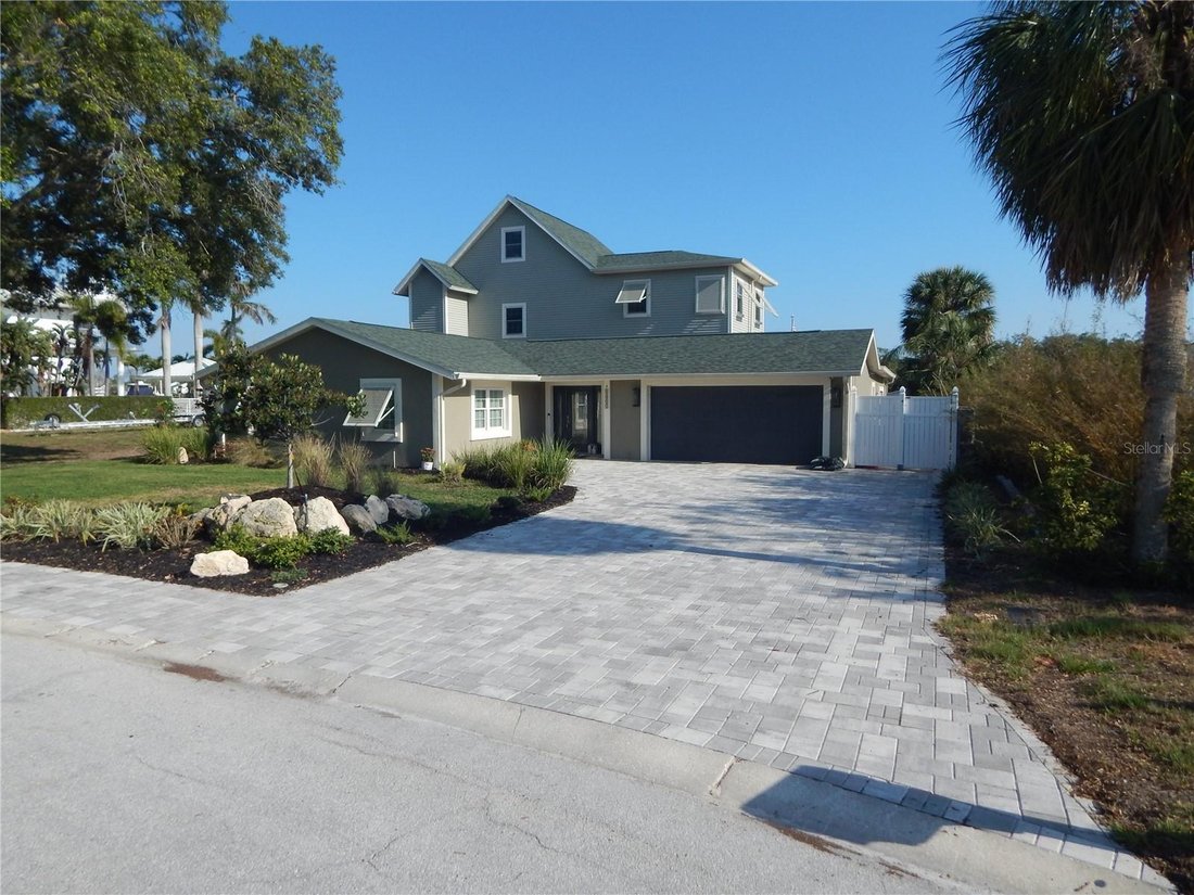 House in New Port Richey, Florida, United States 4 - 18502564