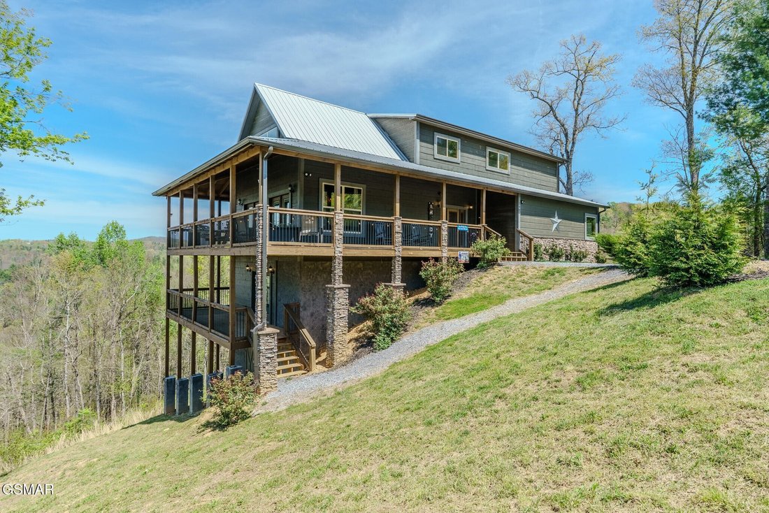 House in Sevierville, Tennessee, United States 5 - 18500466
