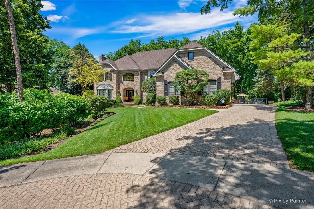 House in Palatine, Illinois, United States 1 - 18502747