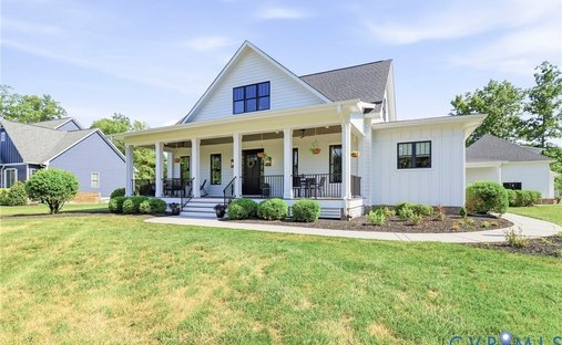 House in Beaverdam, Virginia, United States 1