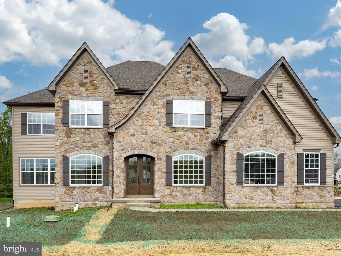 House in Glenmoore, Pennsylvania, United States 3 - 18505633