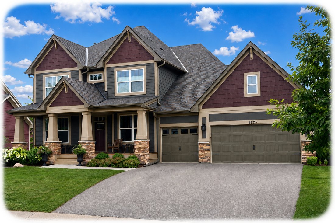 House in Saint Michael, Minnesota, United States 1 - 18503387