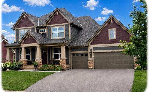 House in Saint Michael, Minnesota, United States 1