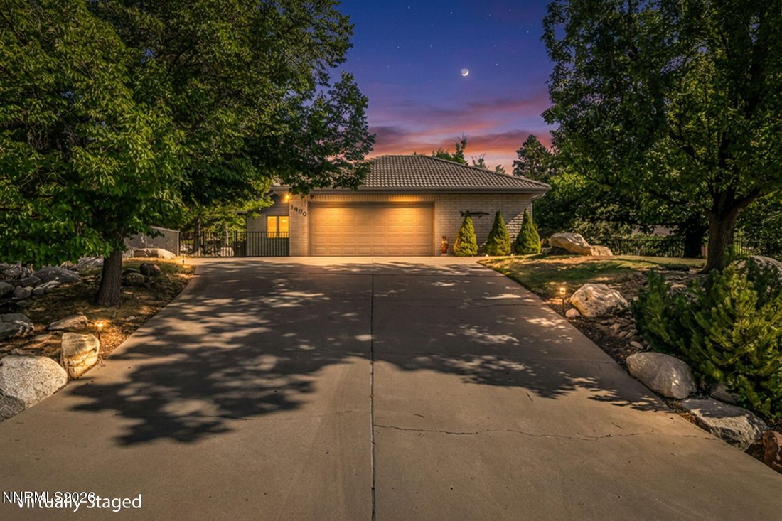 House in Carson City, Nevada, United States 1 - 18498915