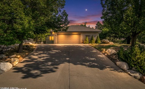 House in Carson City, Nevada, United States 1