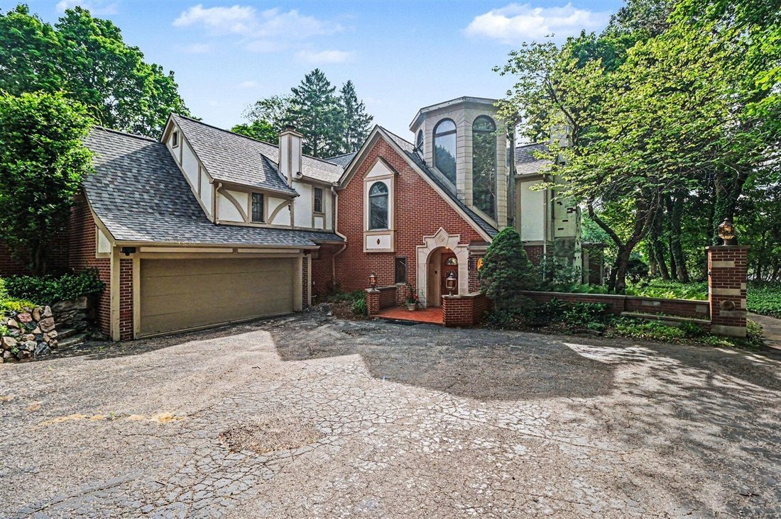 House in Bloomfield Hills, Michigan, United States 1 - 18501988