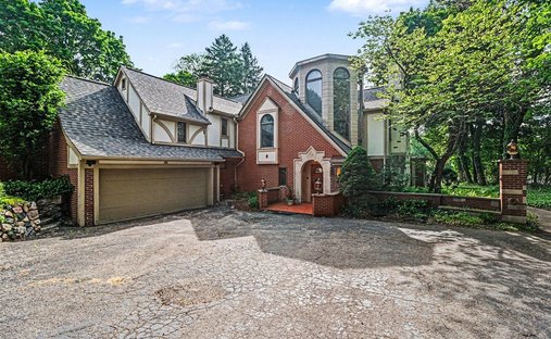 House in Bloomfield Hills, Michigan, United States 1