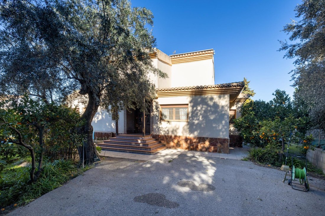 Villa in El Valle, Andalusia, Spain 1 - 17263990