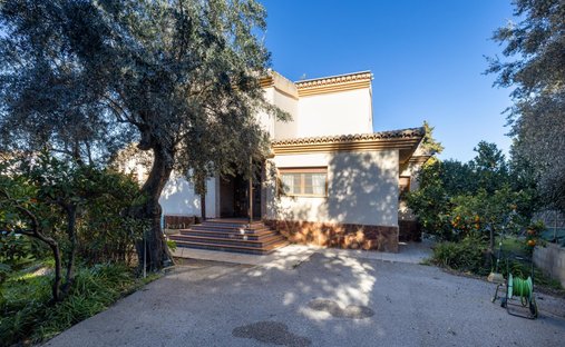Villa à El Valle, Andalousie, Espagne 1