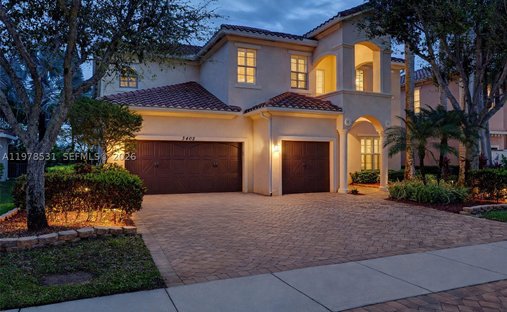 House in Wellington, Florida, United States 1