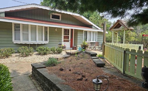 Haus in Lake Wisconsin, Wisconsin, Vereinigte Staaten 1