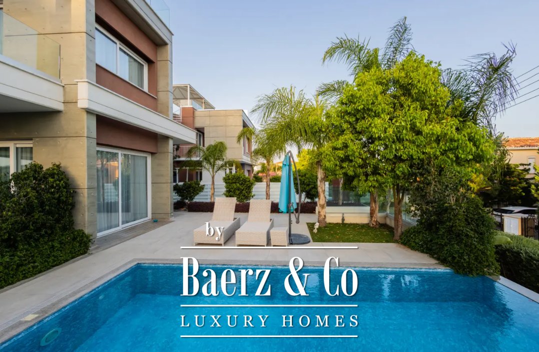 Villa in Mouttagiaka, Limassol, Cyprus 3 - 18503880