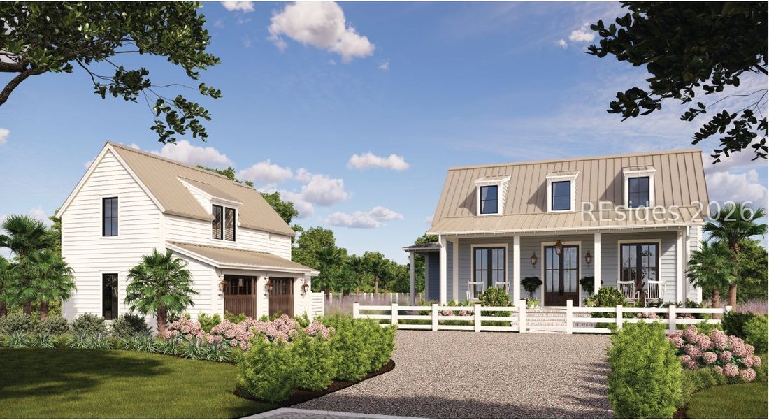 House in Bluffton, South Carolina, United States 1 - 18501668