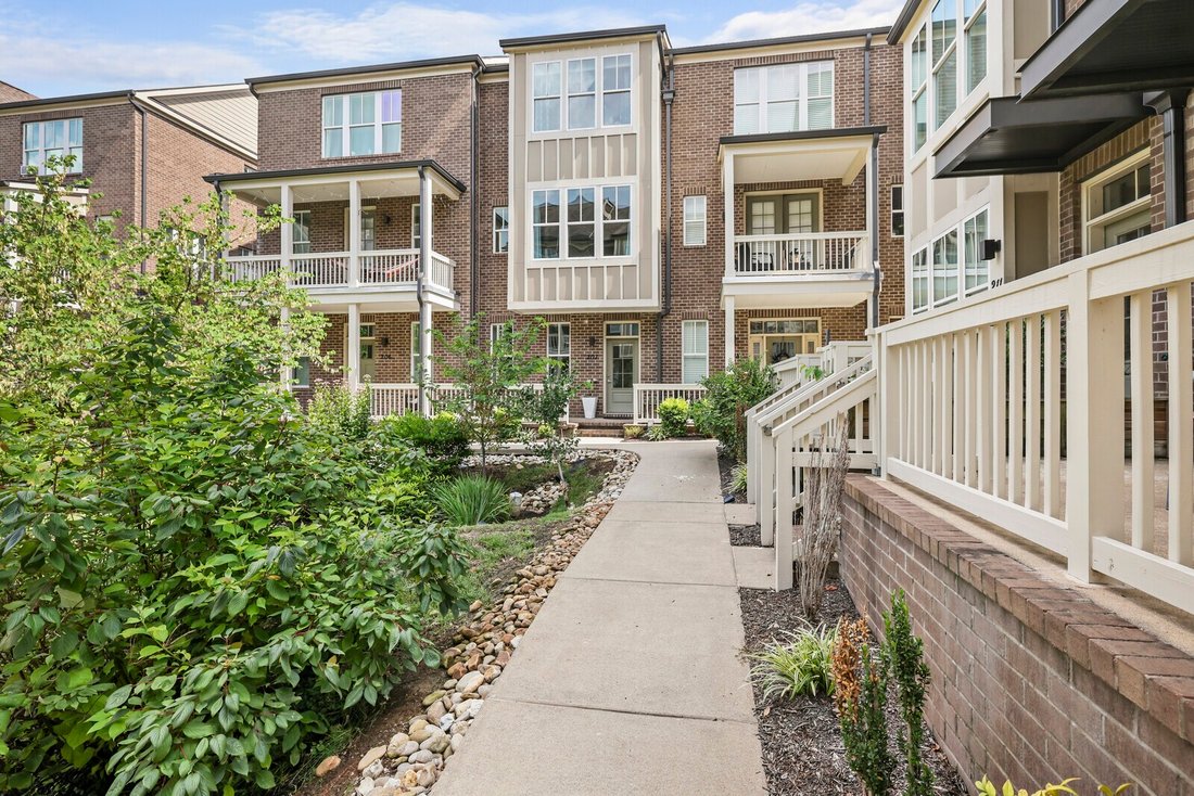 Townhouse in Nashville, Tennessee, United States 3 - 18499940