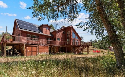 House in Monument, Colorado, United States 1