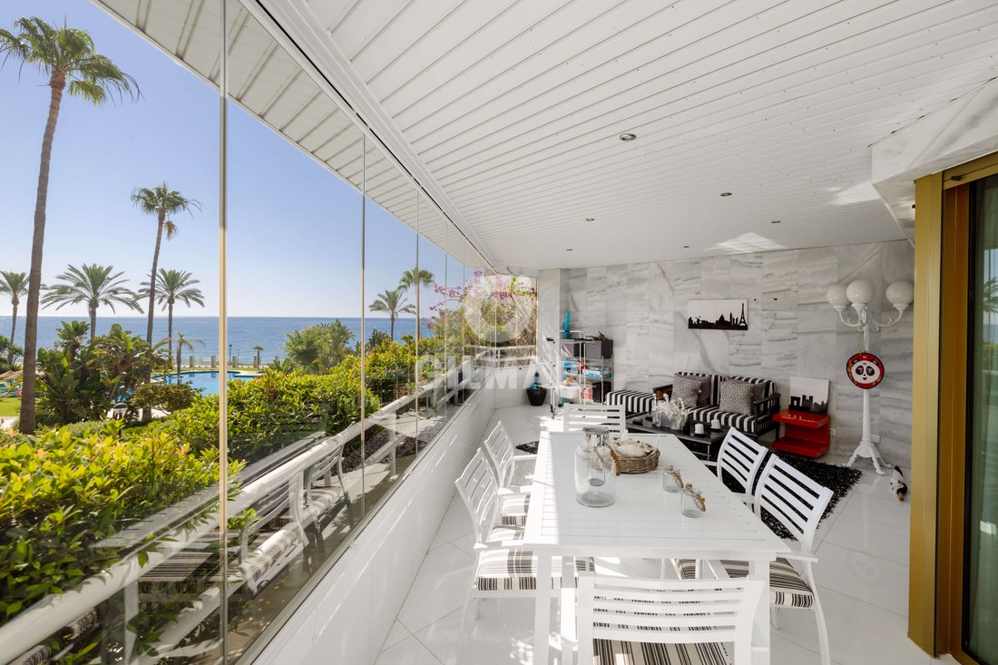 Apartment in Marbella, Andalusia, Spain 3 - 18500494