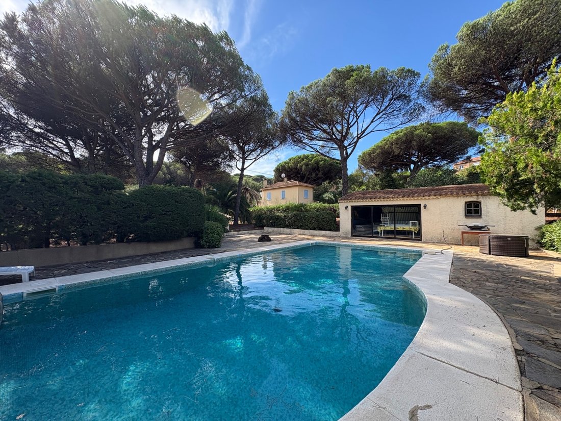 House in Ville-Les Saquedes-Le Bouillonnet, Sainte-Maxime, France 4 - 16138200