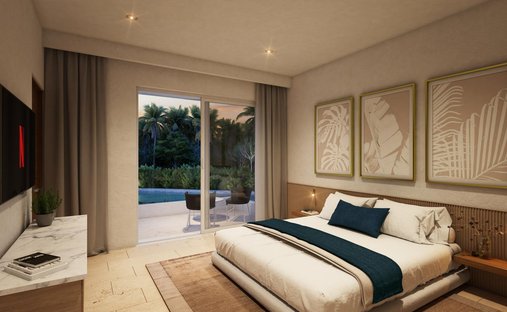 Apartment in Puerto Aventuras, Quintana Roo, Mexico 1