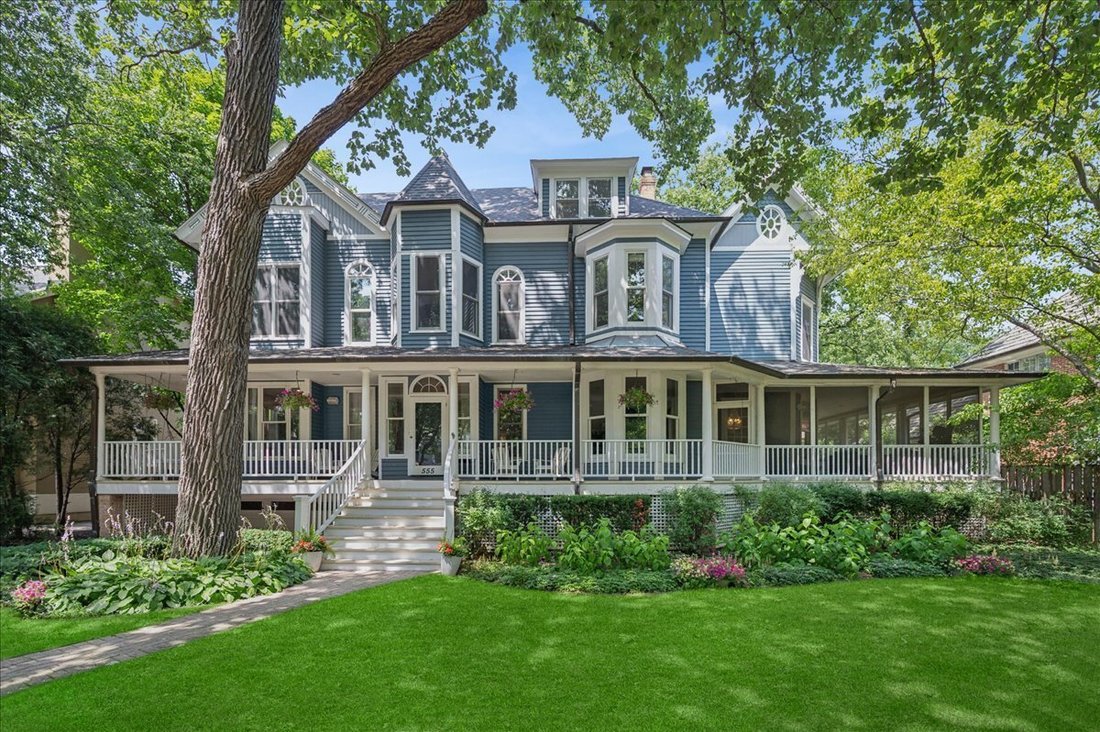 House in Winnetka, Illinois, United States 1 - 18499435