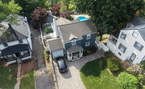 House in West Orange, New Jersey, United States 1