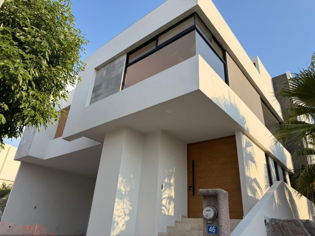 House in Pozos, San Luis Potosi, Mexico 1 - 18500707
