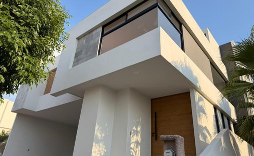 House in Pozos, San Luis Potosi, Mexico 1