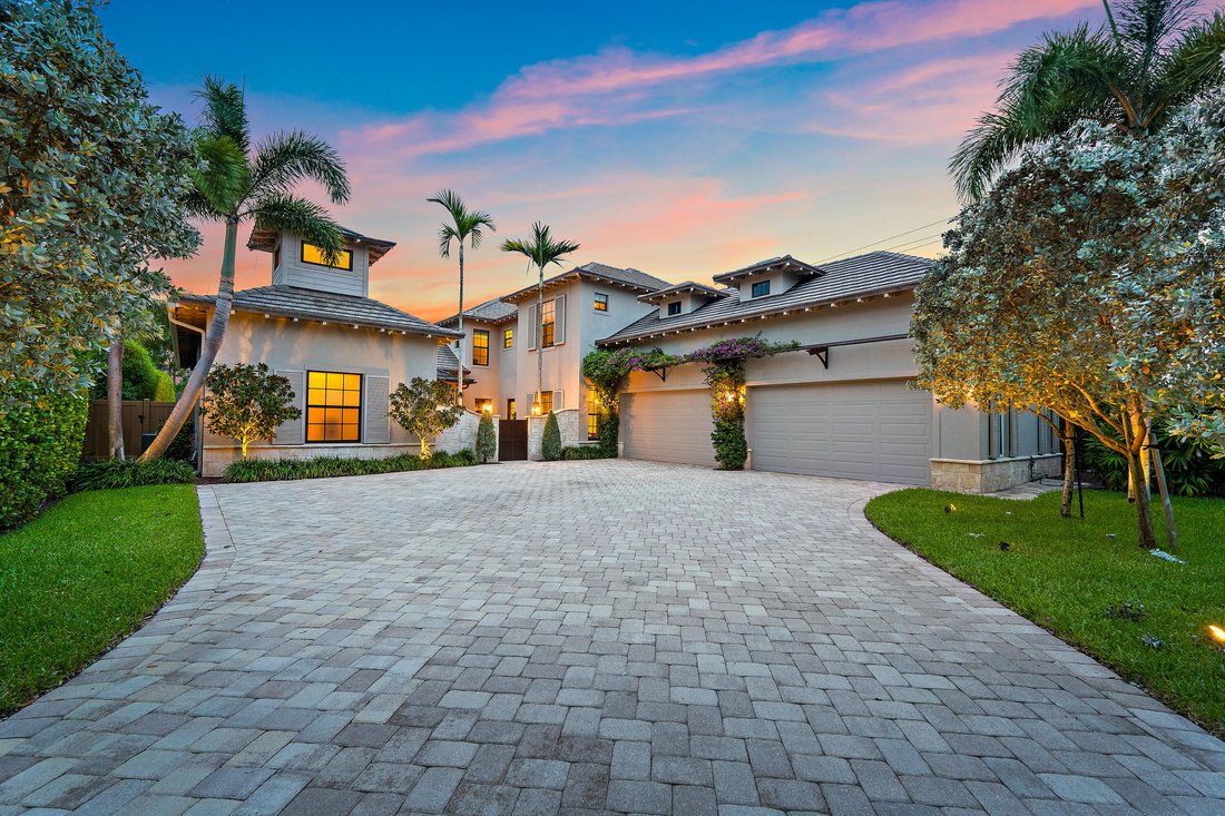 House in Tequesta, Florida, United States 1 - 18503430
