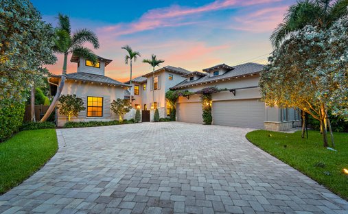 Haus in Tequesta, Florida, Vereinigte Staaten 1