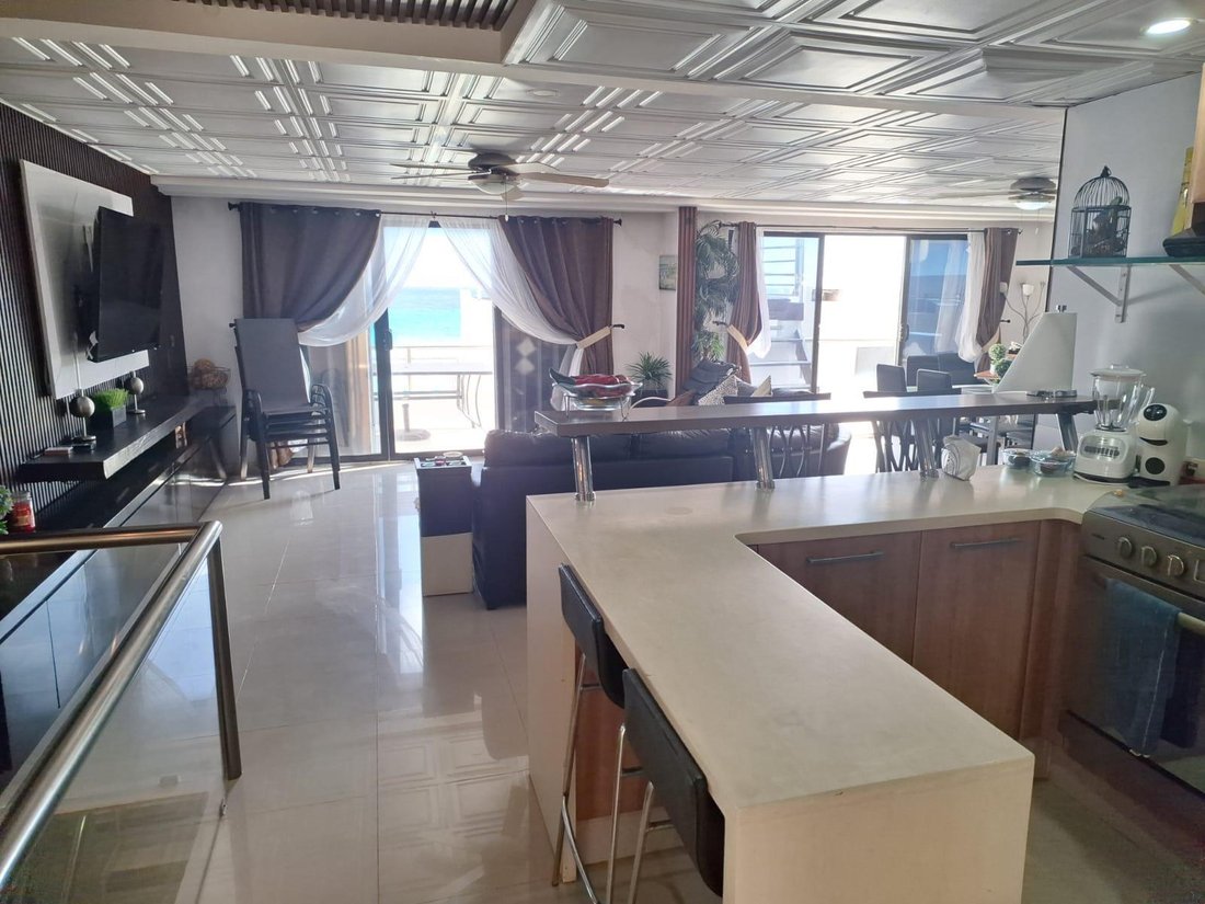 Apartment in Cancún, Quintana Roo, Mexico 1 - 18501441