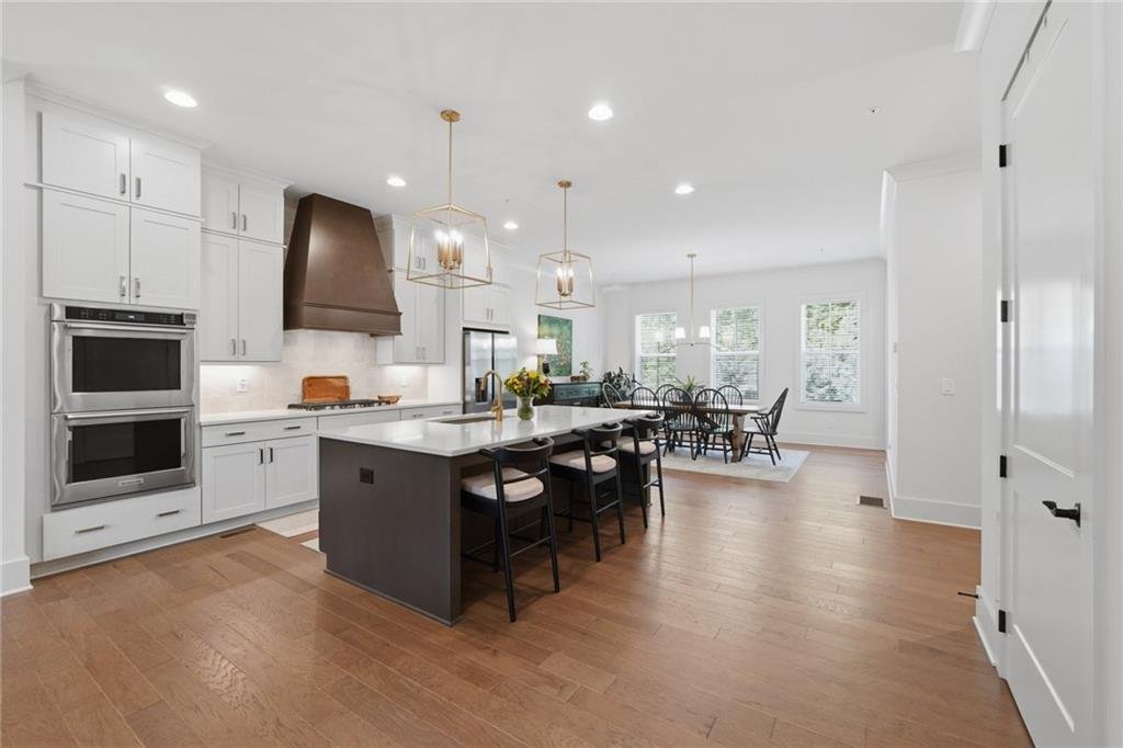 Townhouse in Alpharetta, Georgia, United States 2 - 18503095