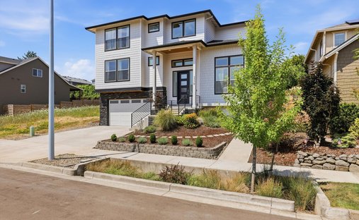 House in Gresham, Oregon, United States 1