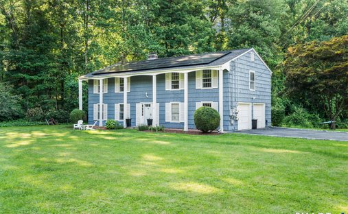 House in Wilton, Connecticut, United States 1