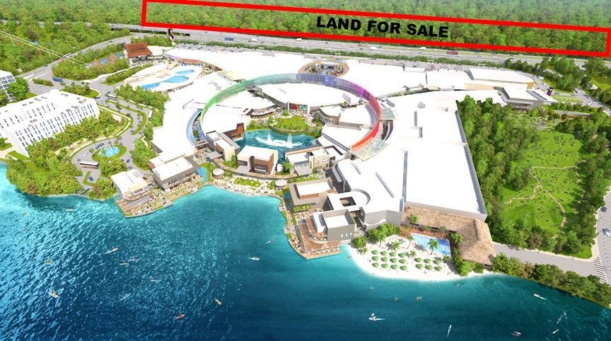 Land in Moon Palace, Quintana Roo, Mexico 1 - 18501406