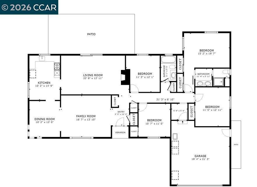 House in Moraga, California, United States 5 - 18115913